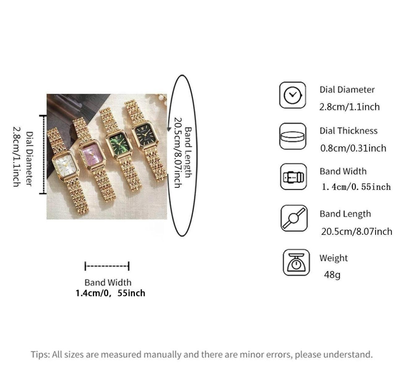 Elegant Women's Watch