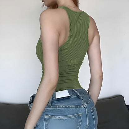 VeilFlex Top